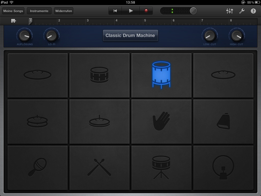 GarageBand für iPad im Test komplettes Tonstudio auf dem Tablet