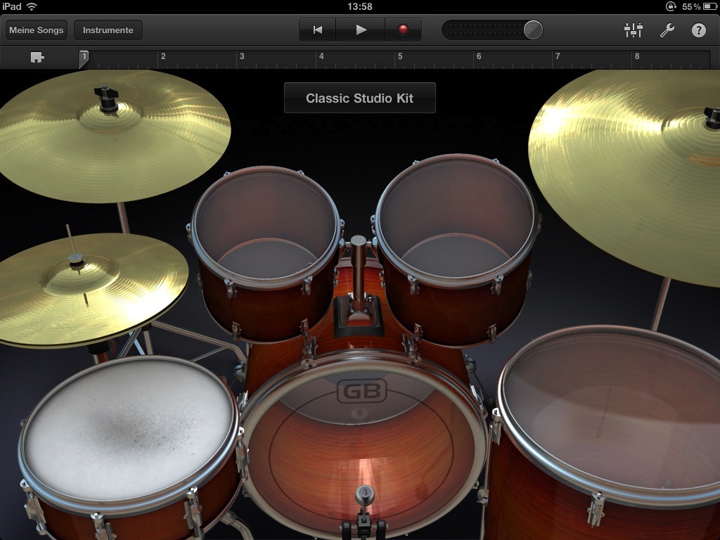 GarageBand für iPad im Test komplettes Tonstudio auf dem Tablet