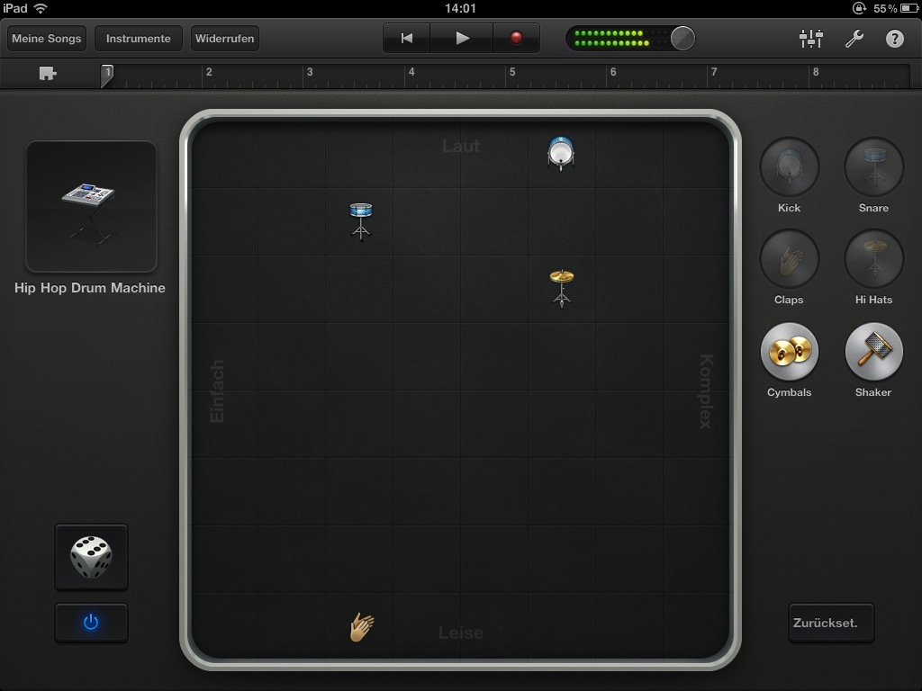 GarageBand für iPad im Test komplettes Tonstudio auf dem Tablet