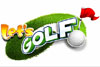 Let's Golf - kleines Logo