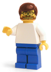 Lego Woz