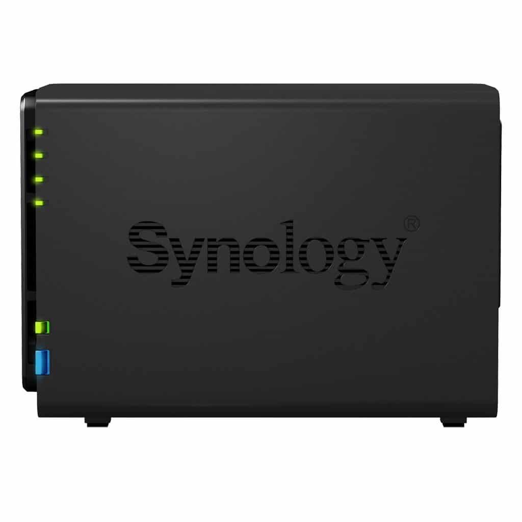 Synology DiskStation DS213+: NAS für PC, Mac und Linux im Test – Teil 2