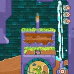 Wo is mein Wasser? – Neues Level zum Geburtstag von Swampy