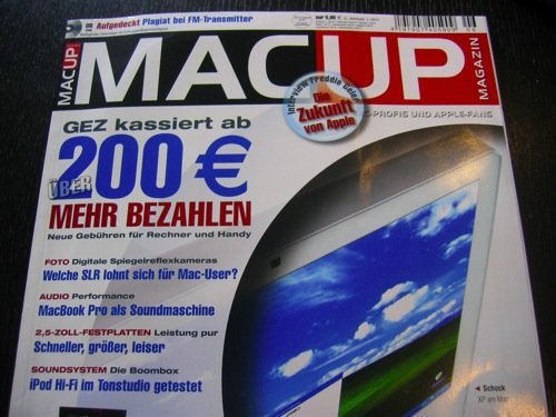 MacUp MacUp