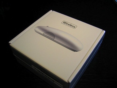 Apple Mighty Mouse Apple Mighty Mouse