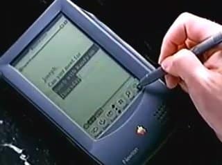 Apple Newton Apple Newton
