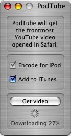 PodTube PodTube