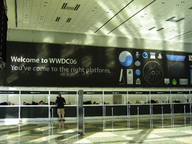 WWDC 2006 WWDC 2006
