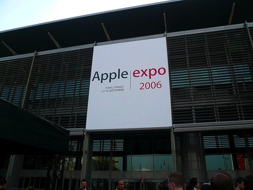 Apple Expo 2006 Apple Expo 2006