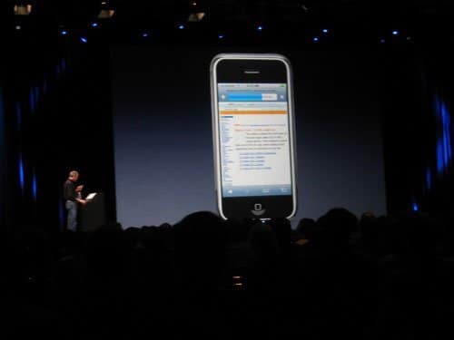 iPhone iPhone