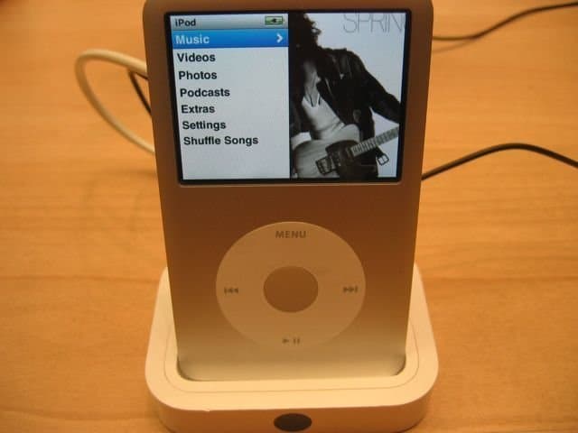iPod classic iPod classic