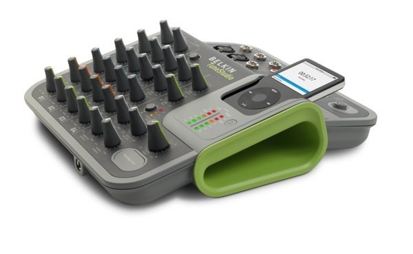 Belkin TuneStudio - Mischpult