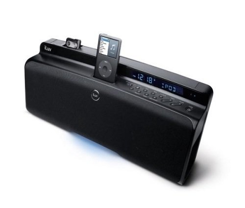 iLuv i3991 - iPod-Dock