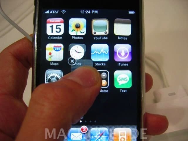 iPhone iPhone