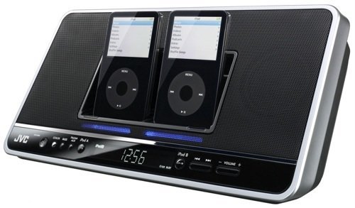 JVC NX-PN7 - Dockingstation