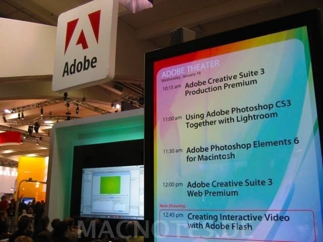 MacWorld 2008 MacWorld 2008