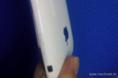 iPhone 3G - Spypic