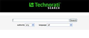 Technorati Technorati
