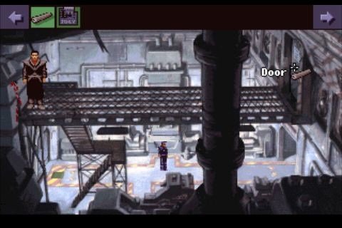 ScummVM auf dem iPhone