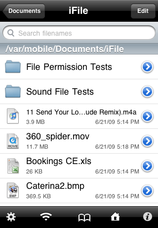 iFile iFile