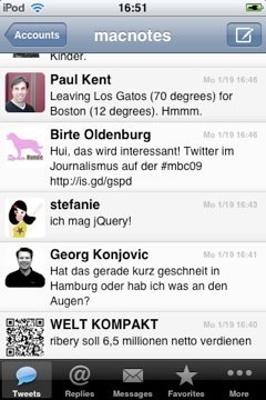 Tweetie Tweetie