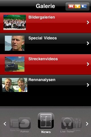 RTL Pole Position RTL Pole Position