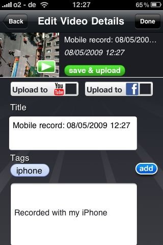 Ustream Ustream