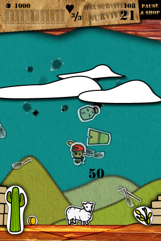 Zombies vs Sheep Zombies vs Sheep