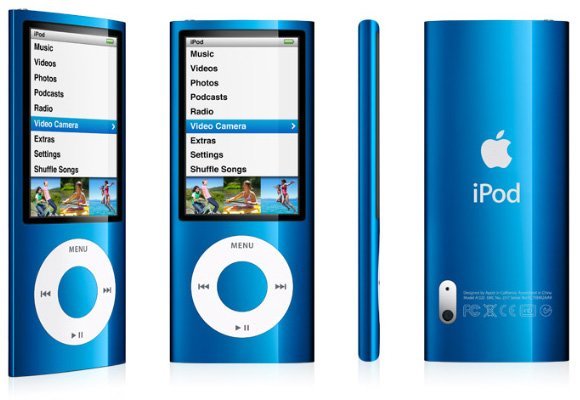 iPod nano 5G iPod nano 5G