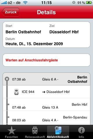 DB Navigator DB Navigator