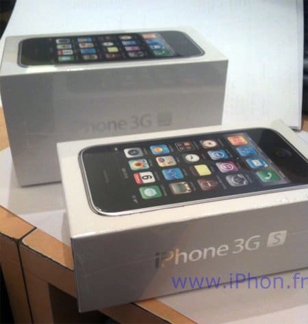 iPhone 3Gs iPhone 3Gs