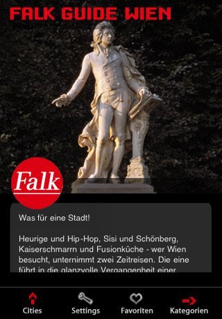 Falk Navigator Falk Navigator