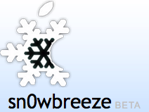 Sn0wbreeze Sn0wbreeze