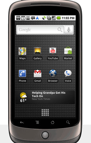 Nexus One Nexus One