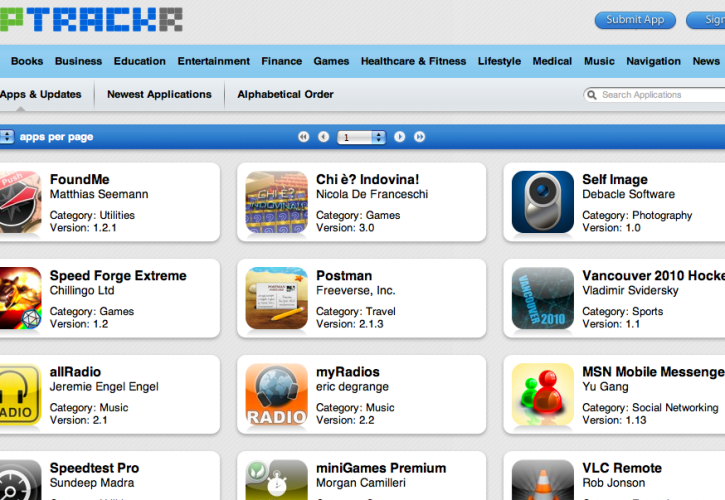 AppTrackr AppTrackr