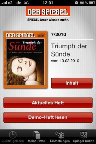 Der Spiegel Der Spiegel