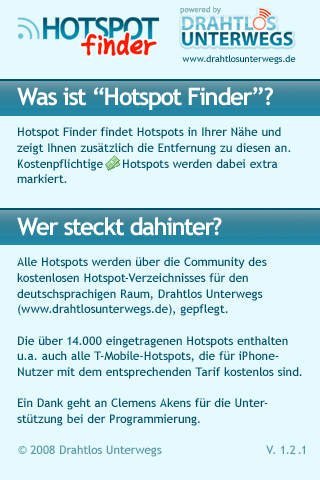 HotSpotFind HotSpotFind