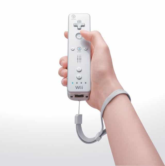 Wii Remote Wii Remote