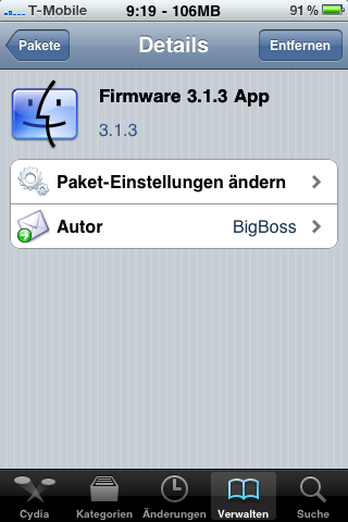 Firmware 3.1.3 App Firmware 3.1.3 App
