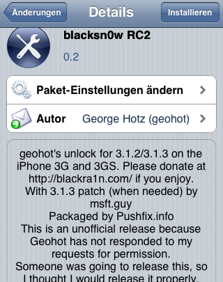 blacksn0w RC2 blacksn0w RC2
