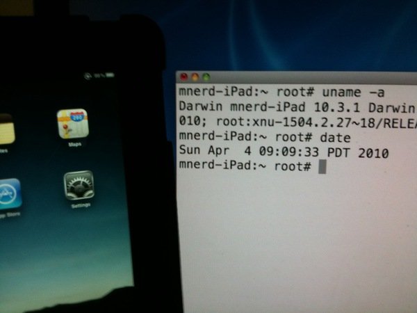 iPad-Jailbreak iPad-Jailbreak