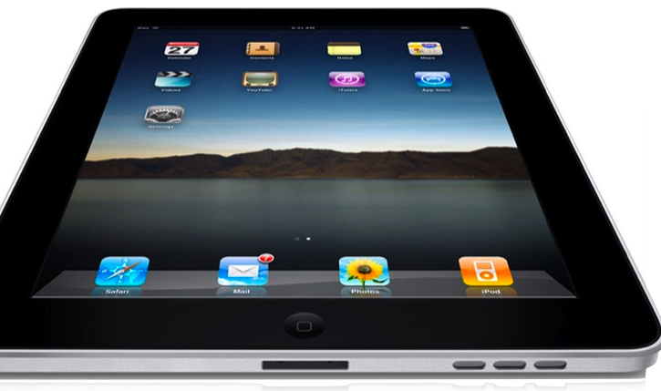 iPad iPad