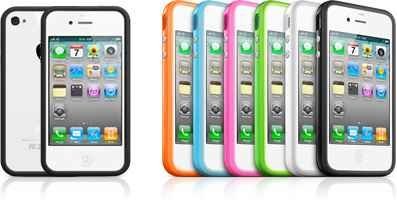 iPhone Bumper iPhone Bumper