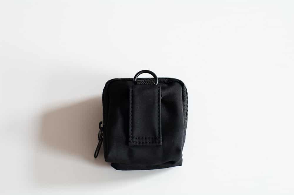 Tasche mit Karabiner für Phonak Audeo Headset