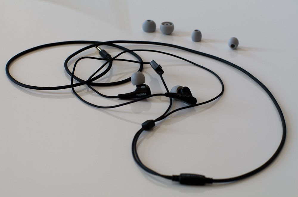 Audeo Perfect Bass - In-Ear-Adapter