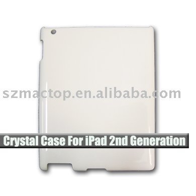 iPad 2 Crystal Case iPad 2 Crystal Case