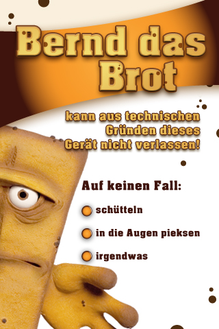 Bernd das Brot Bernd das Brot