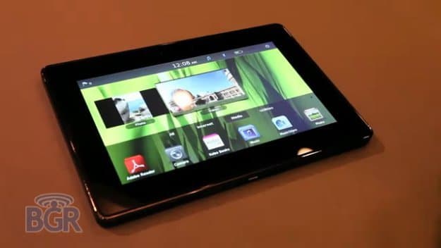 BlackBerry Playbook BlackBerry Playbook