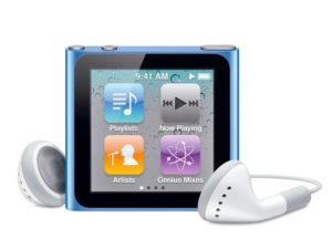 iPod nano 6G