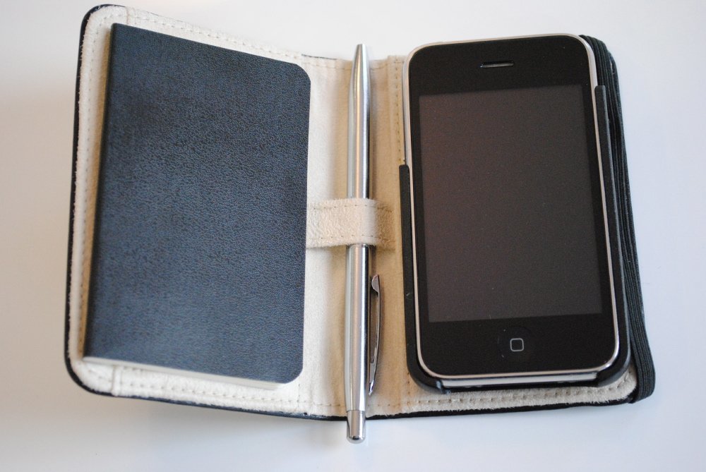 Moleskine Folio Smartphone Cover